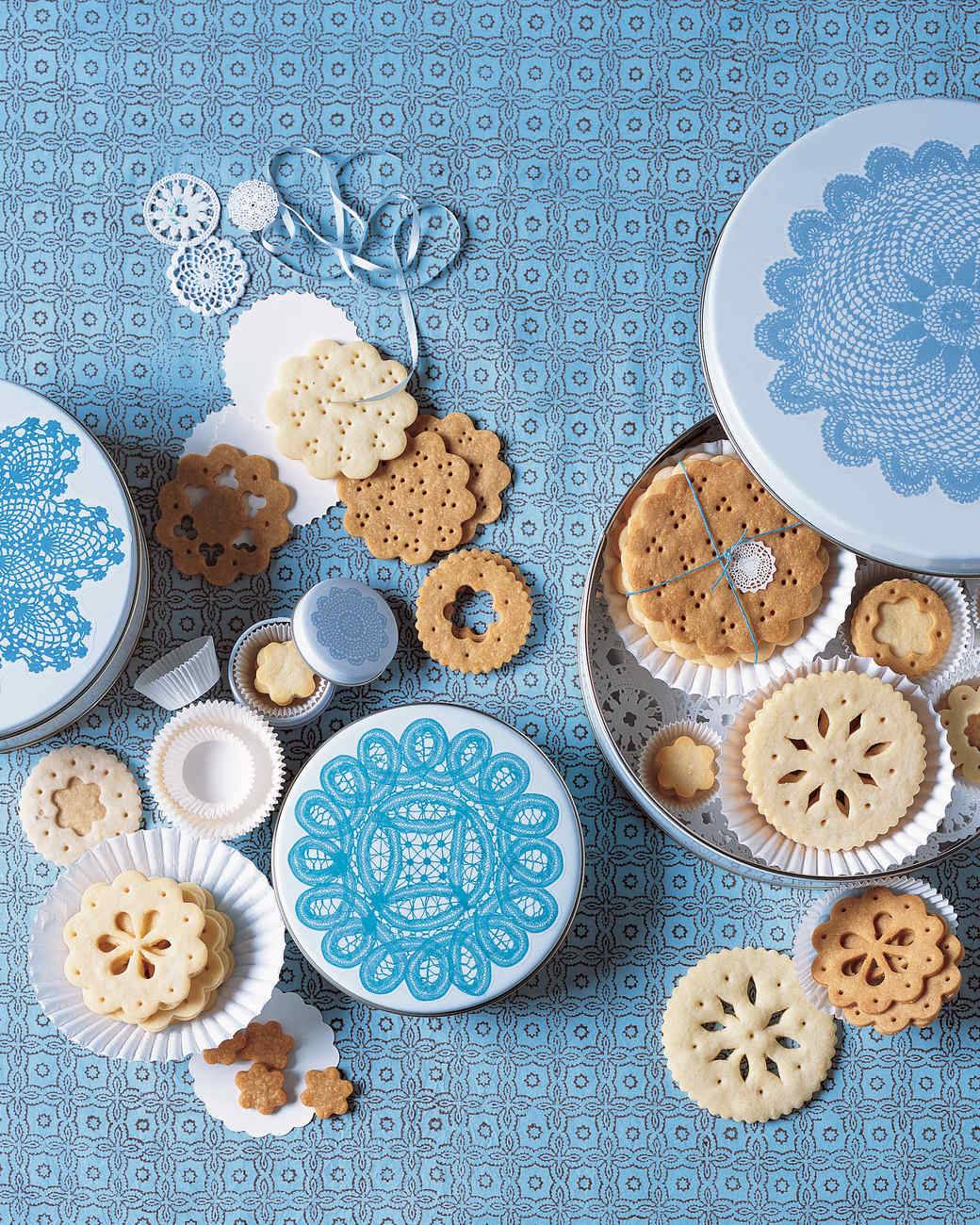 Christmas Sugar Cookies | Martha Stewart