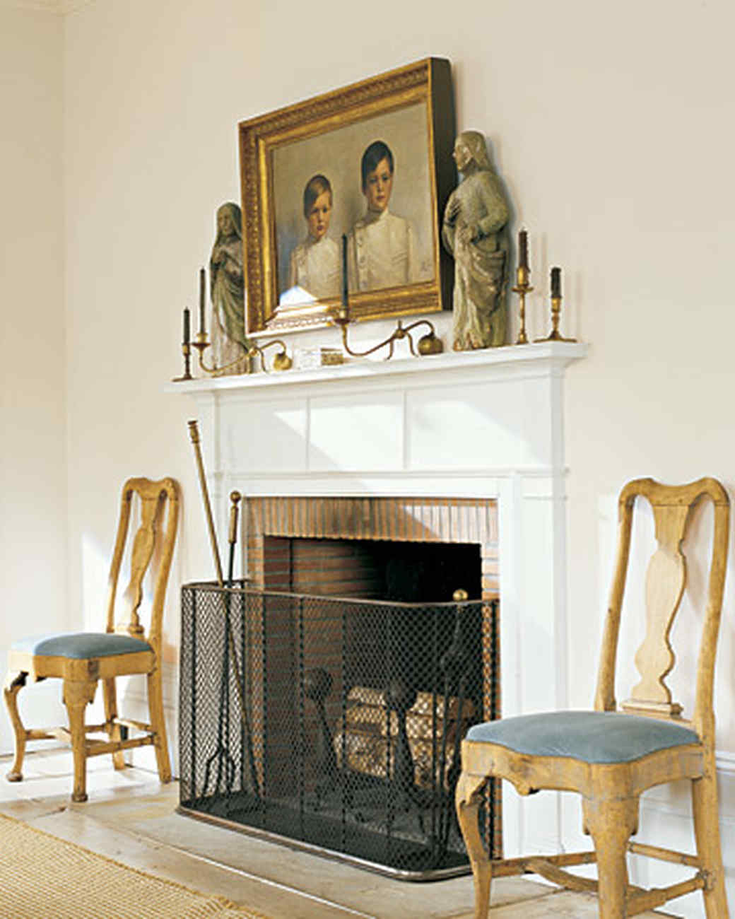 Beautiful Fireplace Design Ideas