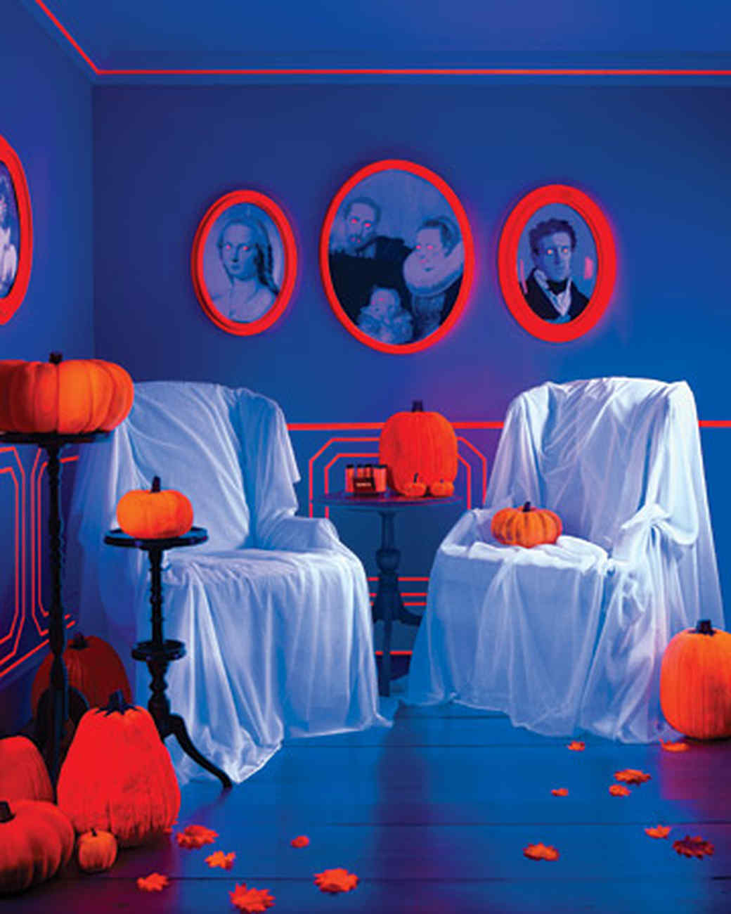 GlowintheDark Halloween Martha Stewart