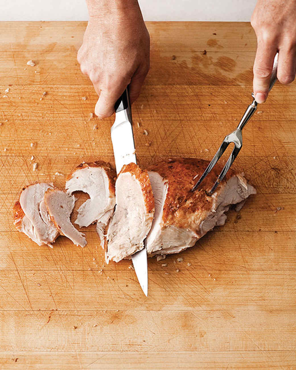 How to Spatchcock a Turkey Martha Stewart