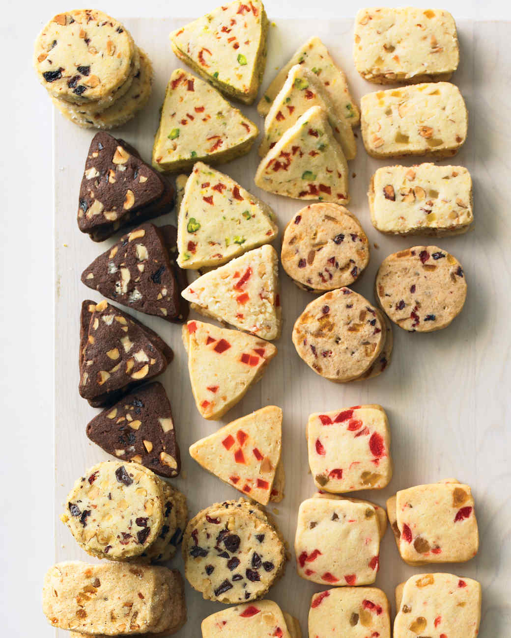 Martha's All-Time Favorite Christmas Cookies | Martha Stewart