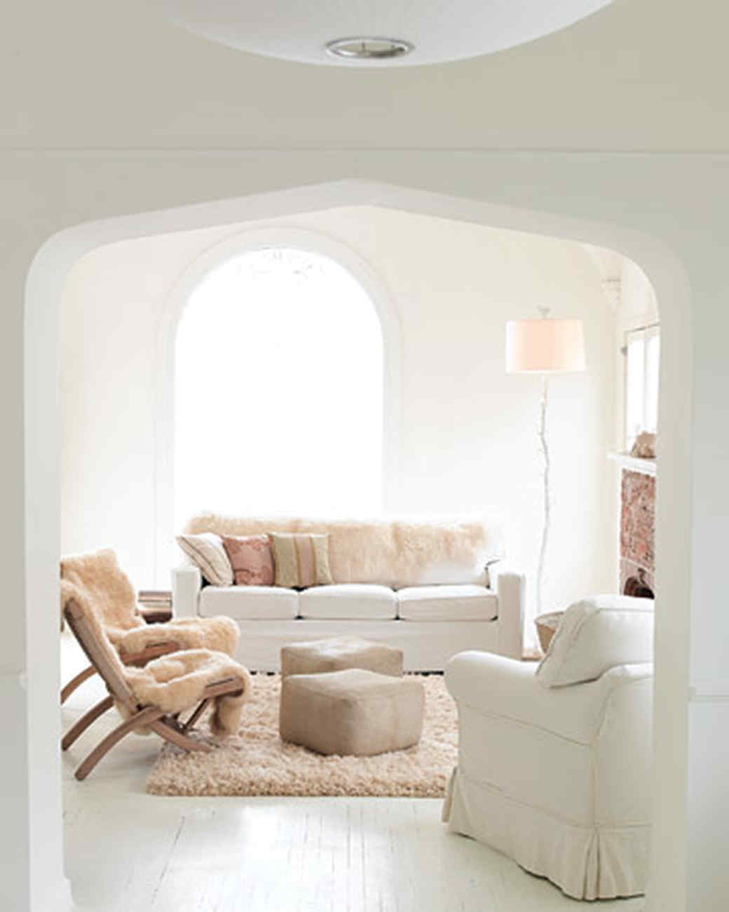 Home Tour Spanish Style Home Martha Stewart