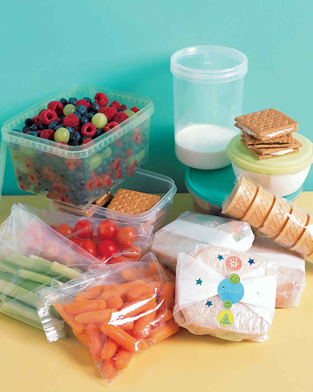 plan a picnic lunch with the kids martha stewart