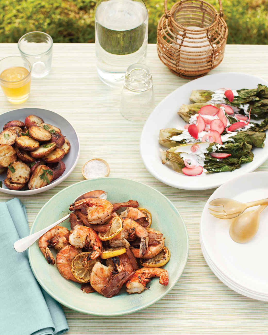 Summer Menus | Martha Stewart
