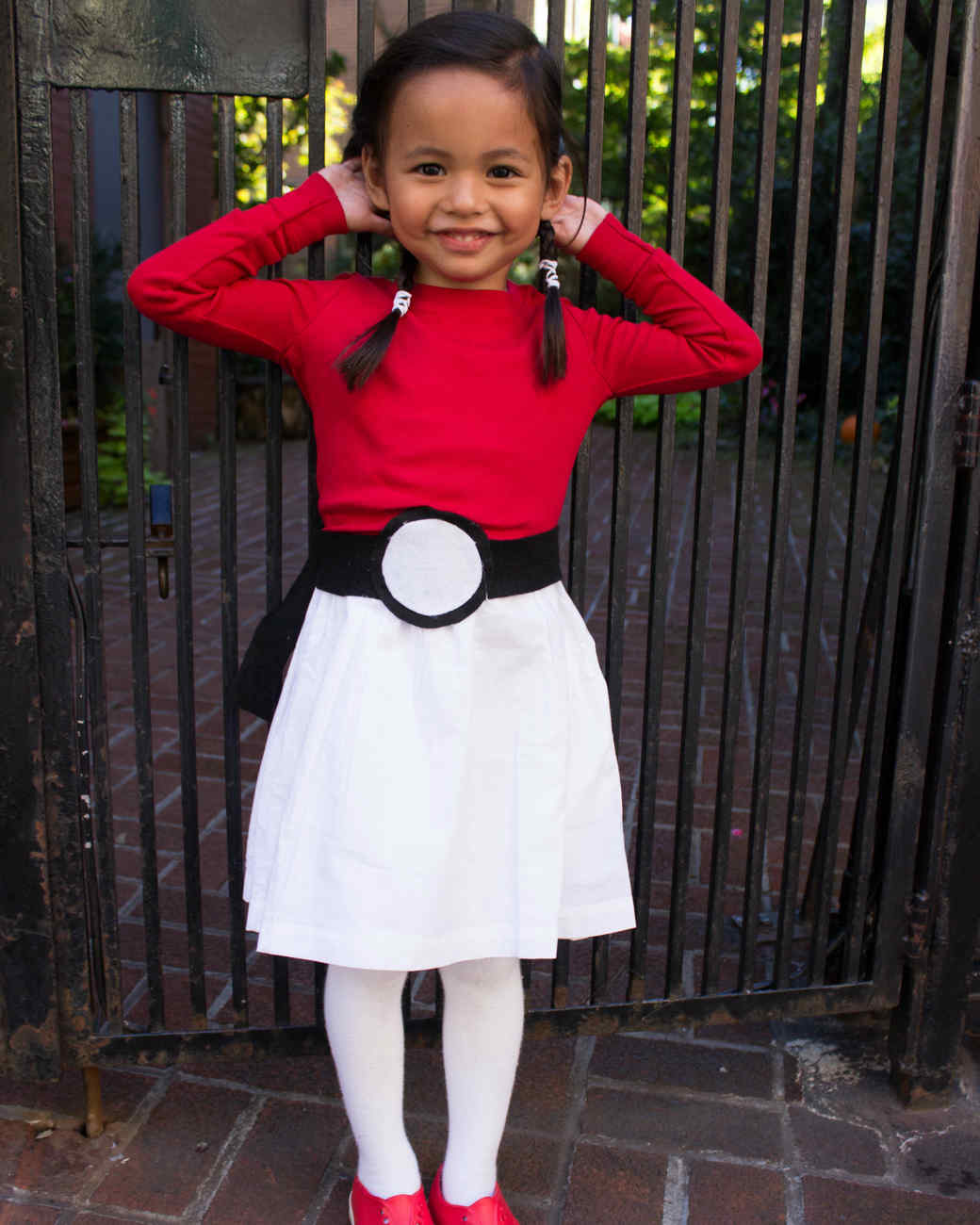 infant pokeball costume