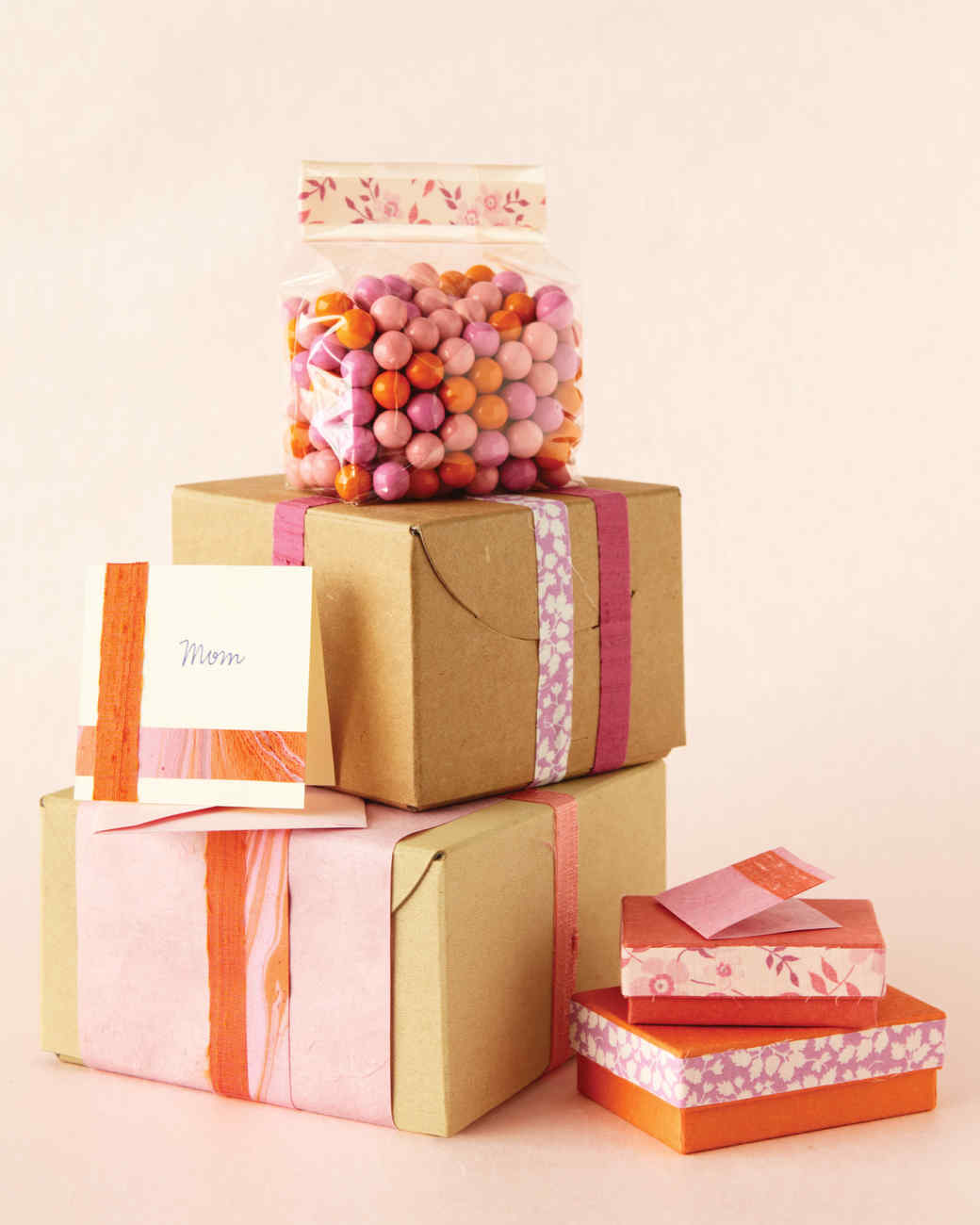 12 Genius Ways to Recycle Leftover GiftWrapping Paper Martha Stewart