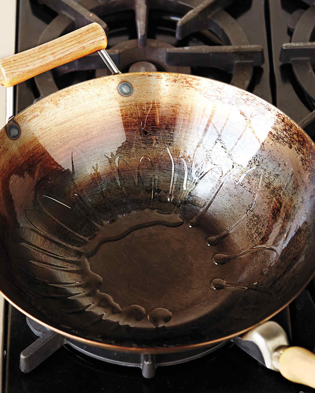 StirFrying 101 Martha Stewart