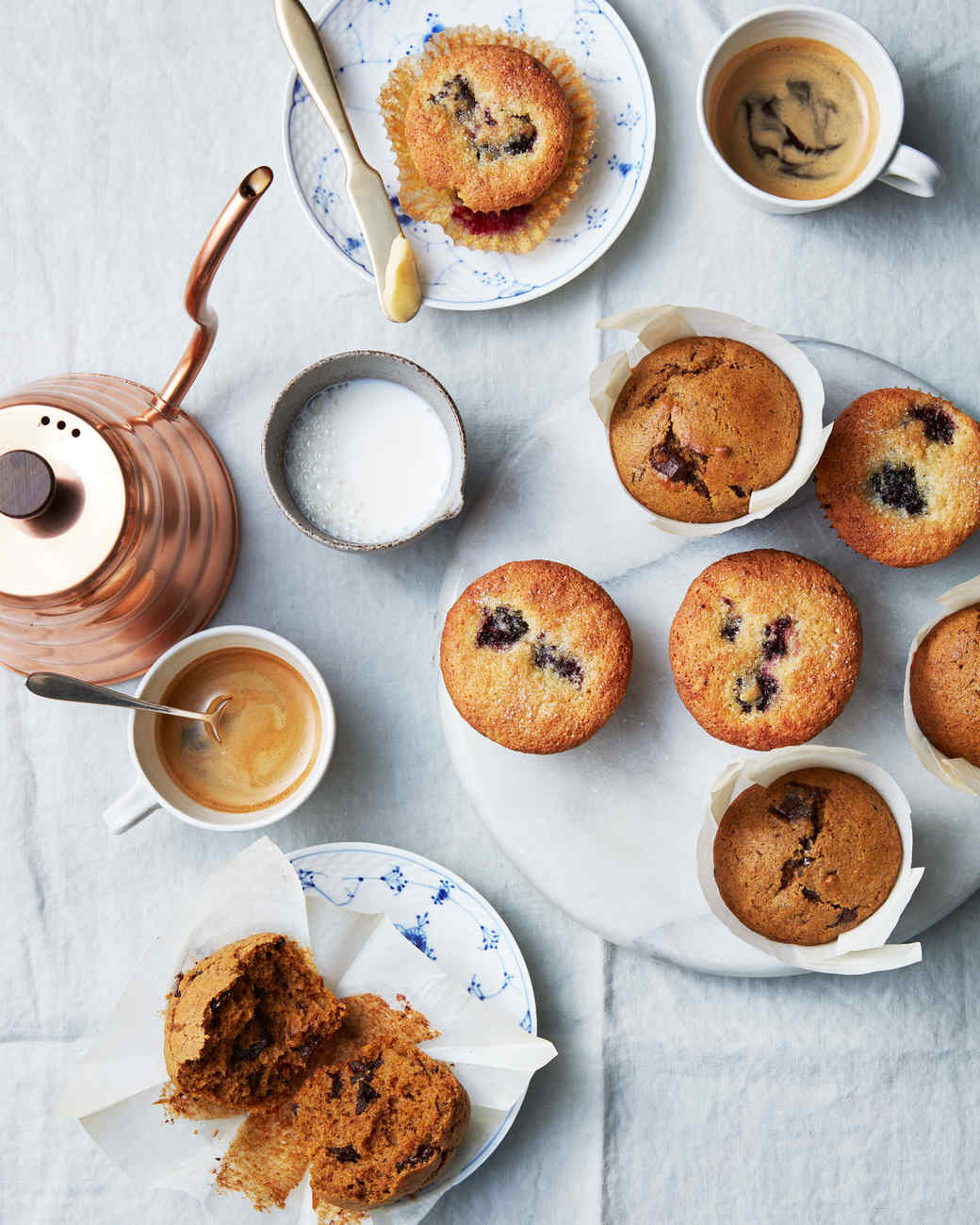 9 NextLevel Muffin Recipes Martha Stewart