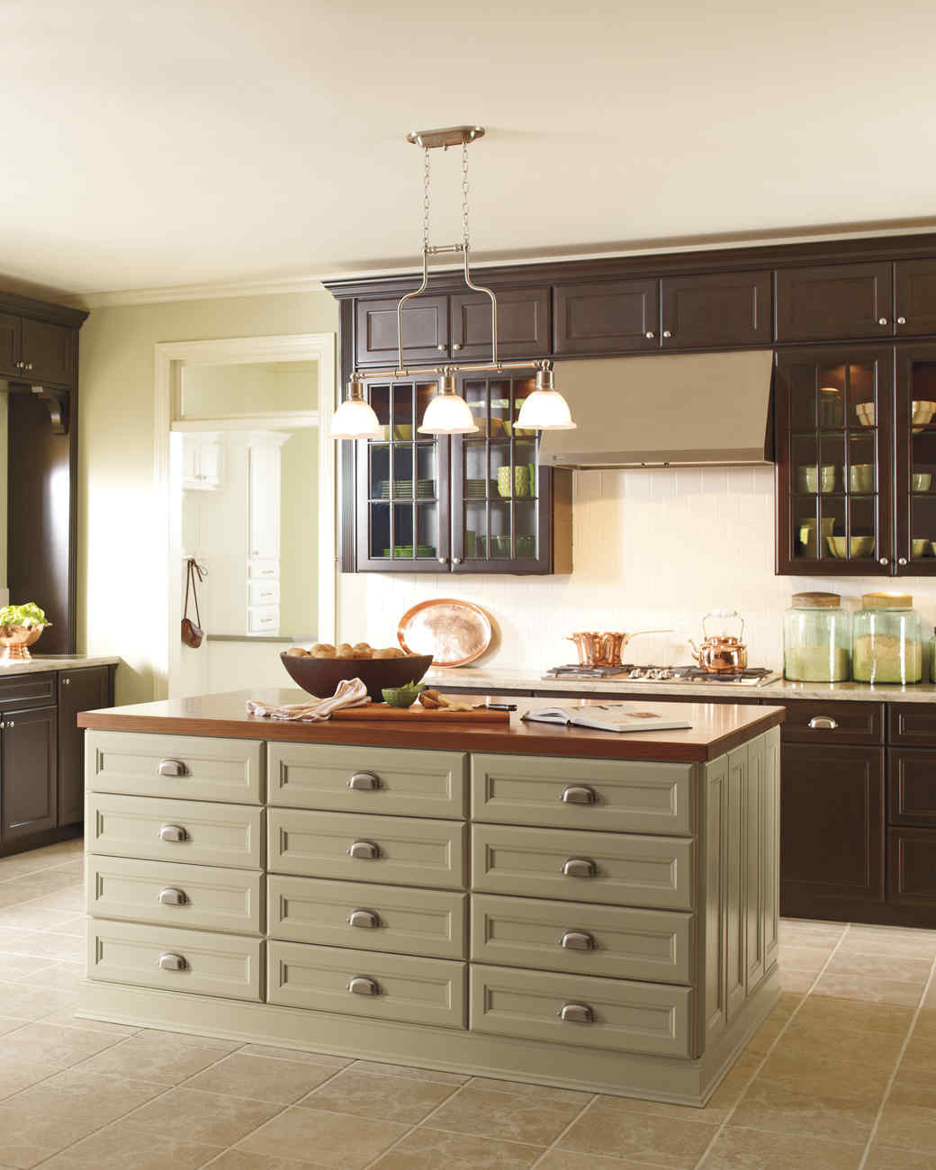 Martha Stewart Living Kitchen Designs from The Home Depot | Martha Stewart