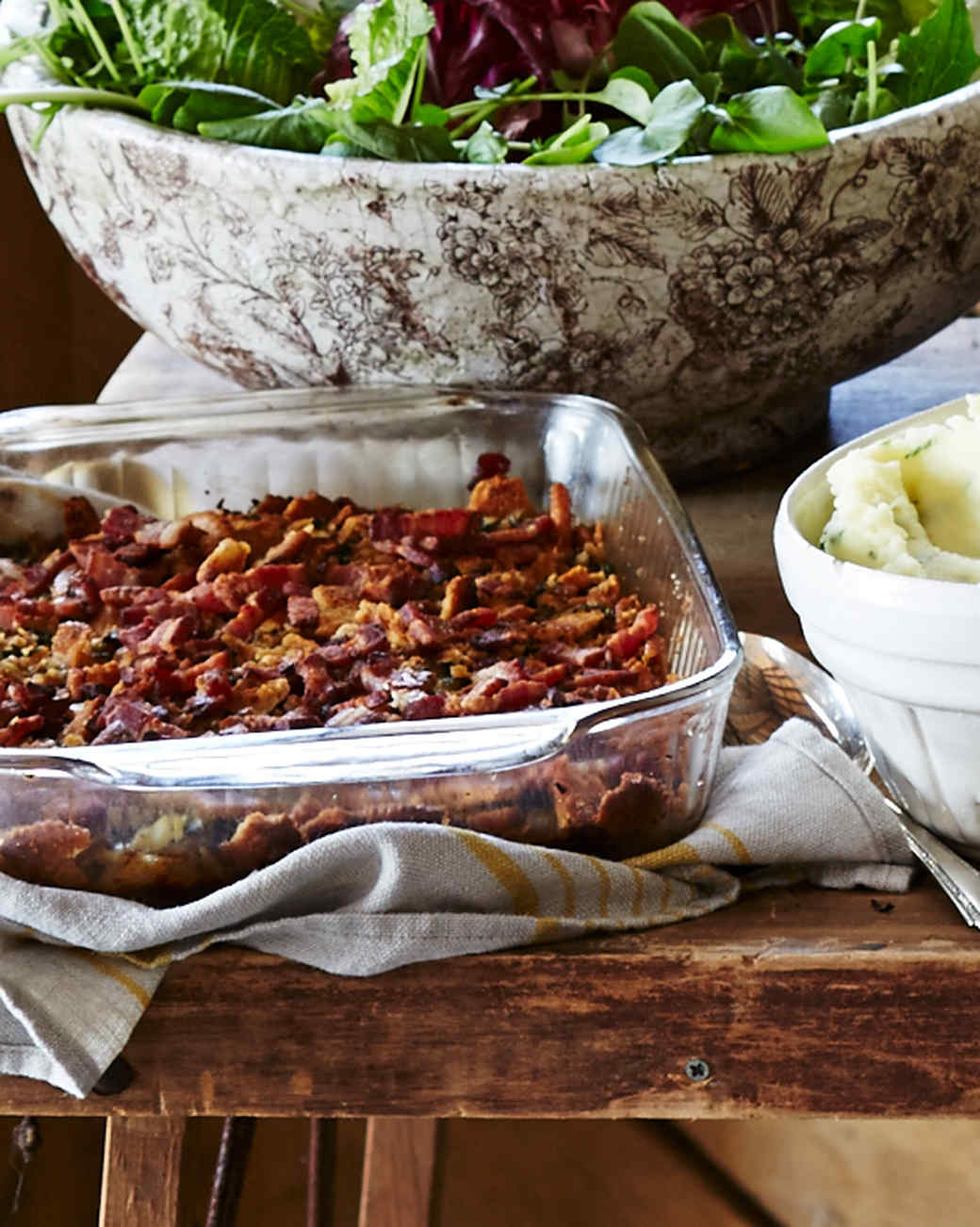 A Virginia Family's Thanksgiving Recipes Martha Stewart