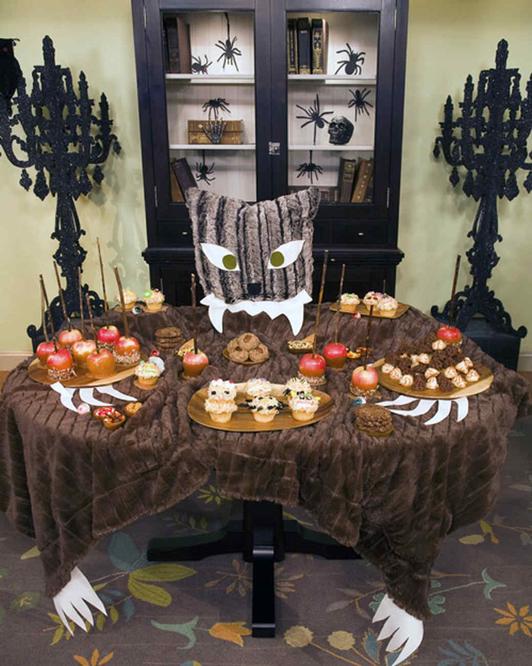 Throw a "Monster Mash" Birthday Bash Martha Stewart