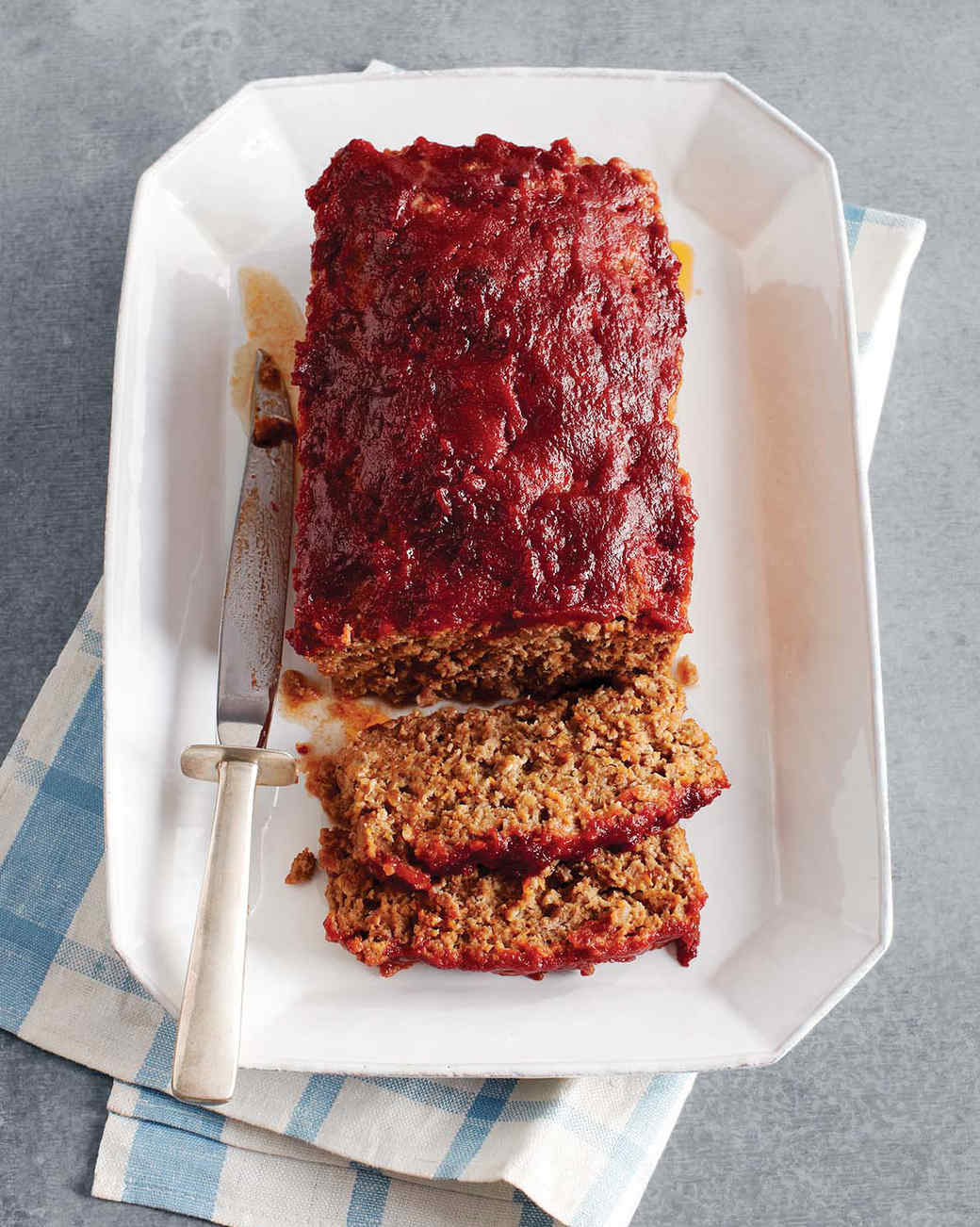 Meatloaf Recipes | Martha Stewart