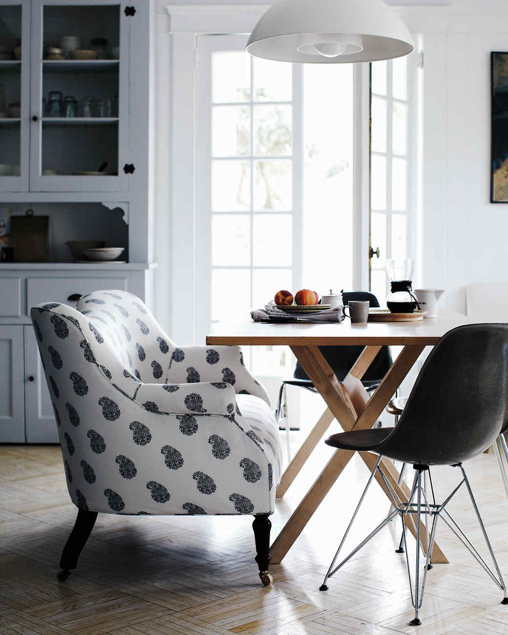 Outdoor Fabrics For Indoor Furniture Martha Stewart Outside In