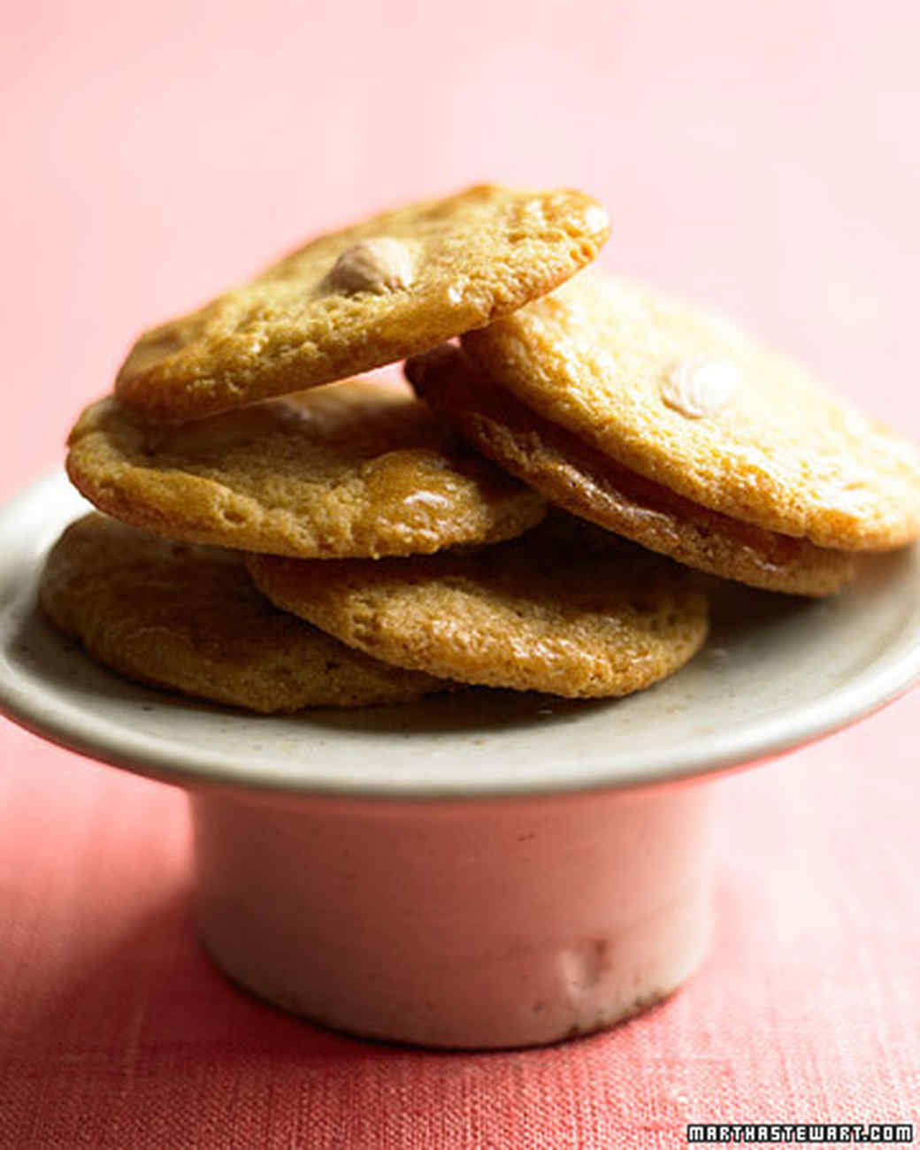 Nut Cookie Recipes Martha Stewart