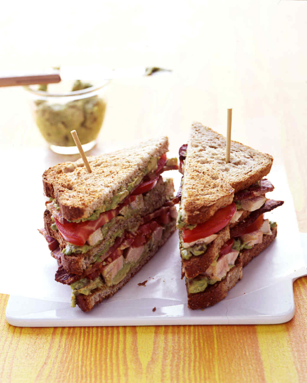 favorite sandwich recipes martha stewart