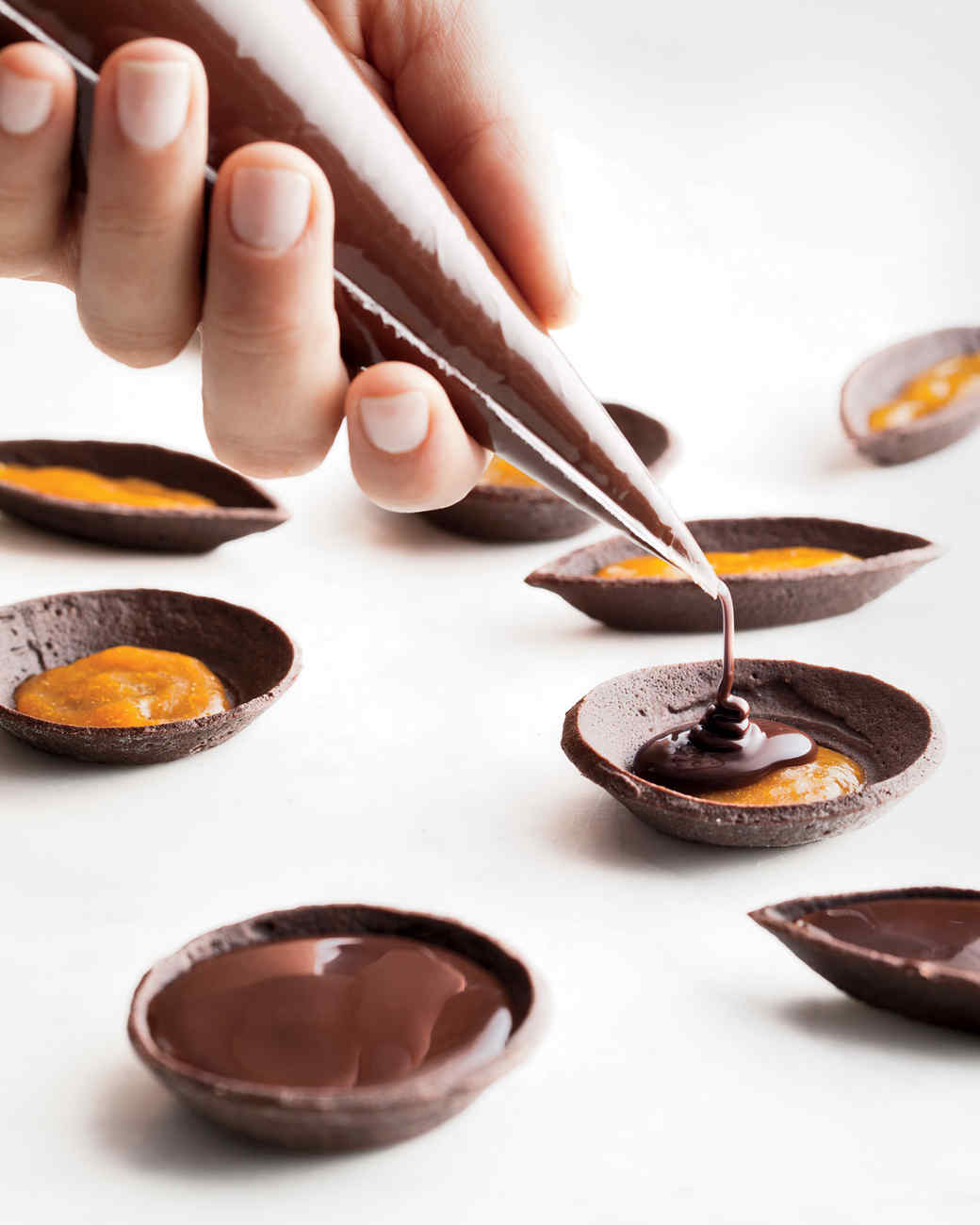 Ganache 101 Martha Stewart