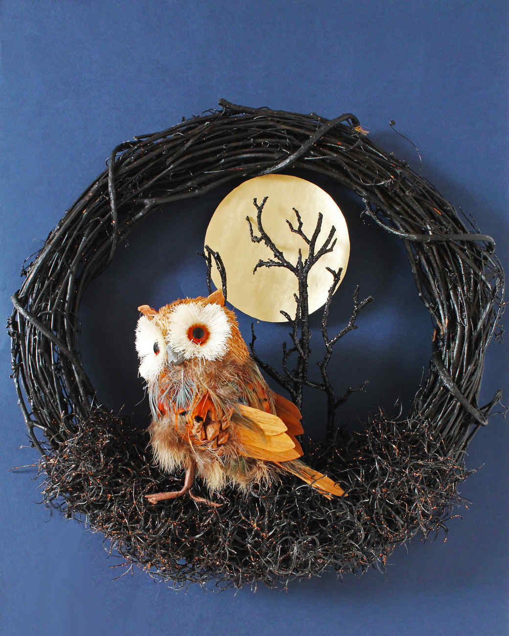 Owl Halloween Decorations