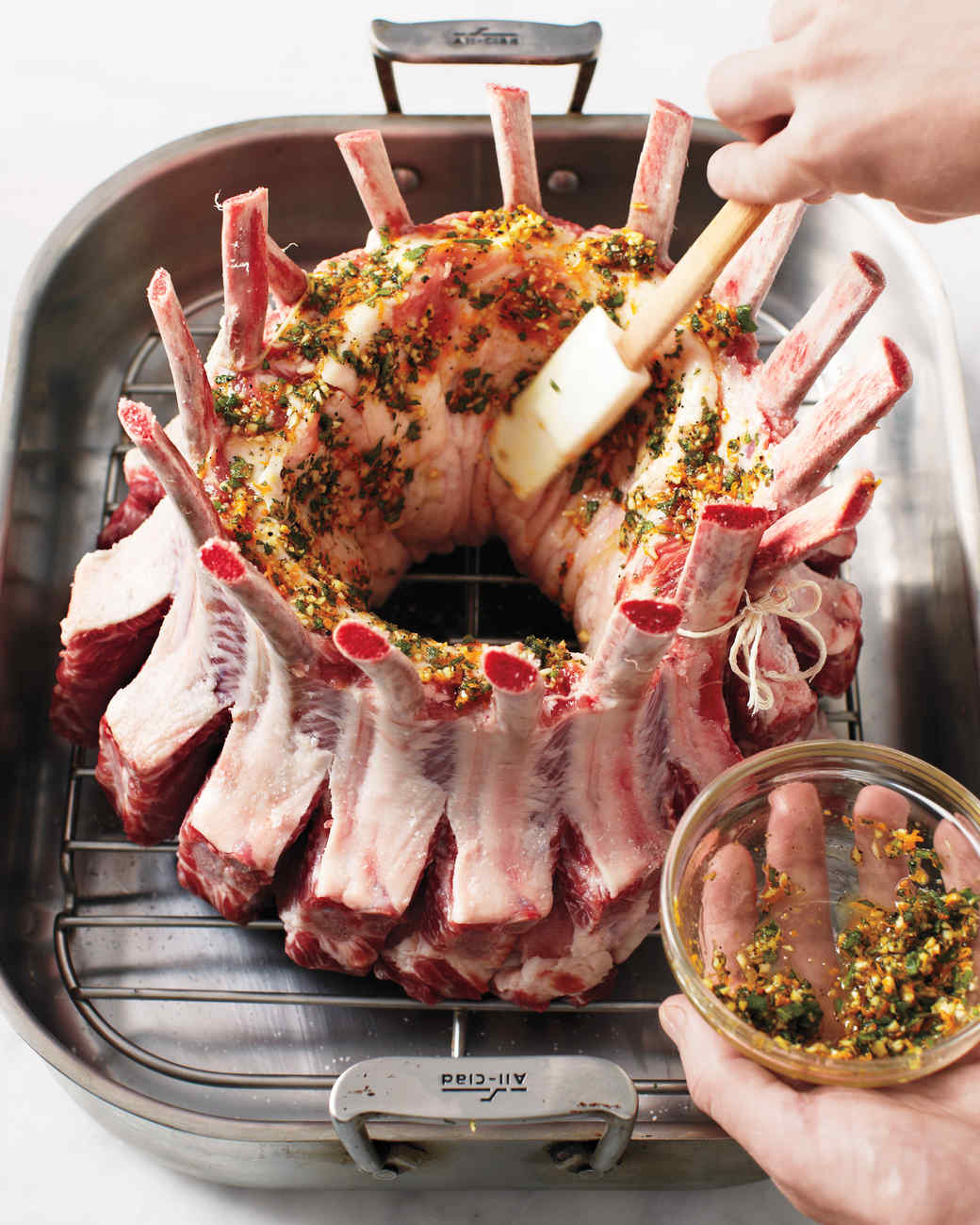 Crown Roast Of Pork 101 | Martha Stewart