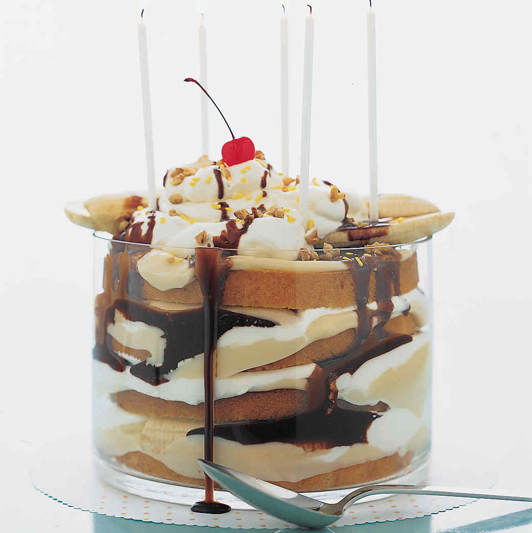 martha stewart banana pudding