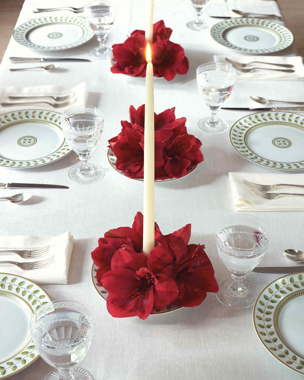 How to Set a Formal Dinner Table | Martha Stewart