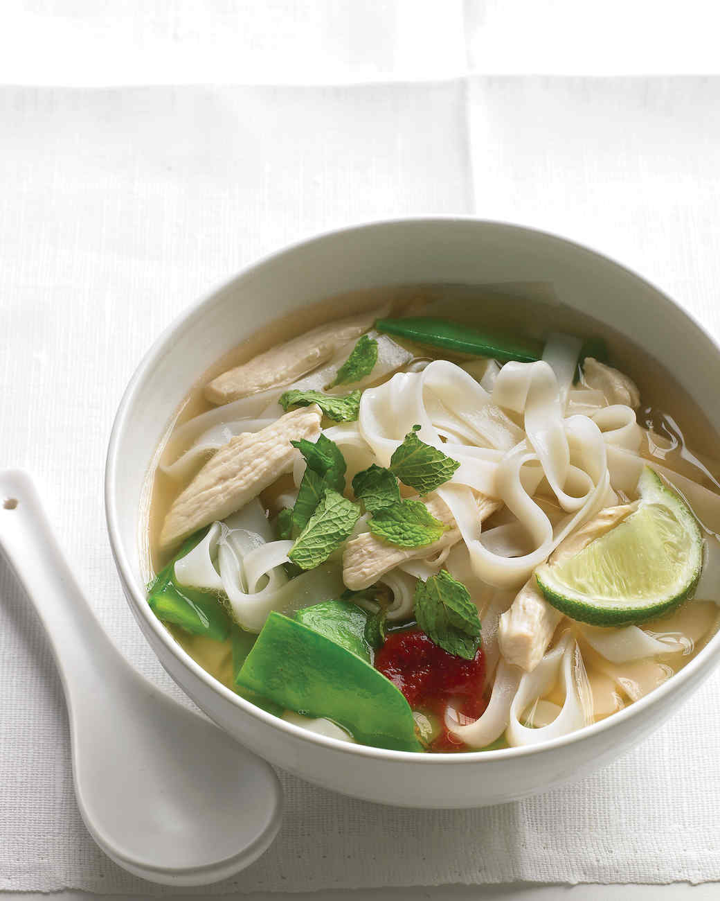 Chicken Noodle Soup Recipes | Martha Stewart