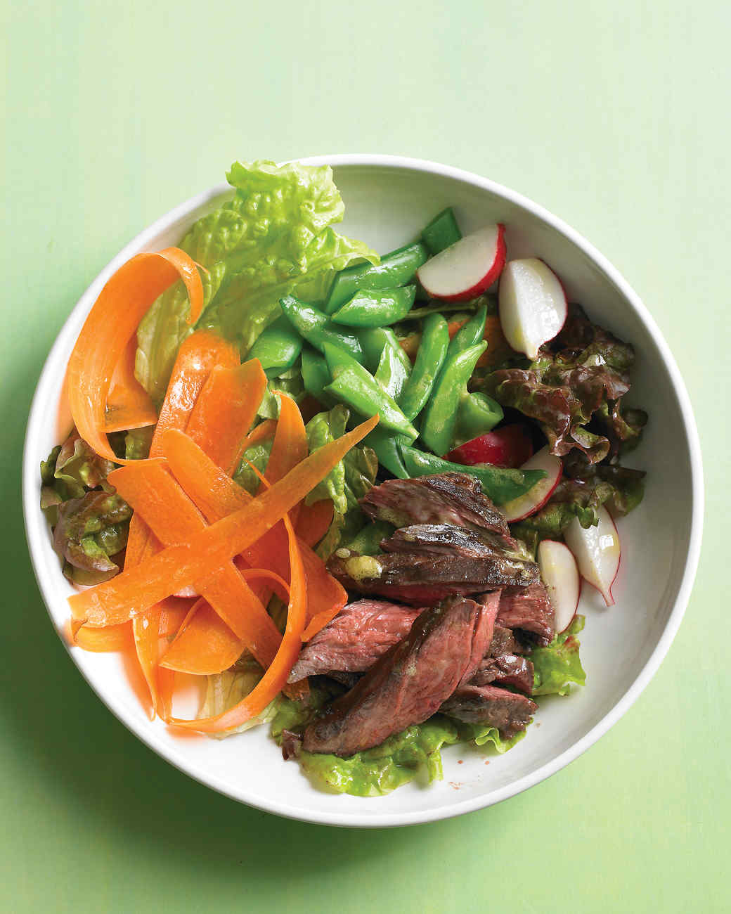64 Quick Main-Course Salad Recipes for Busy Weeknights | Martha Stewart