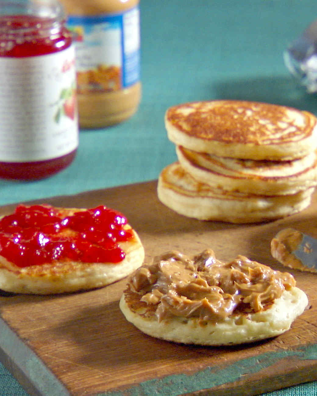 JackedUp Stacks 10 Extreme Pancake Recipes Martha Stewart