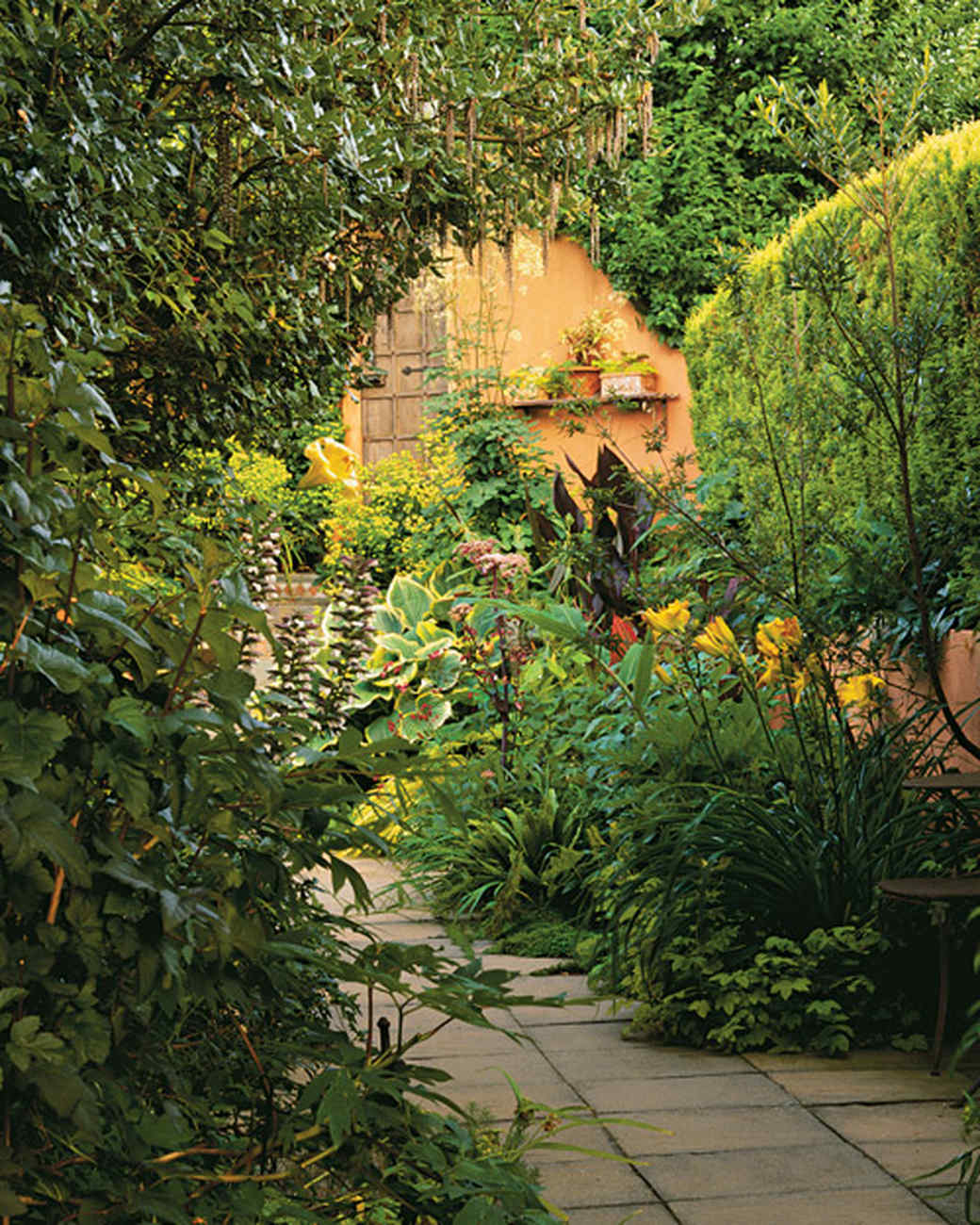 martha stewart garden planner