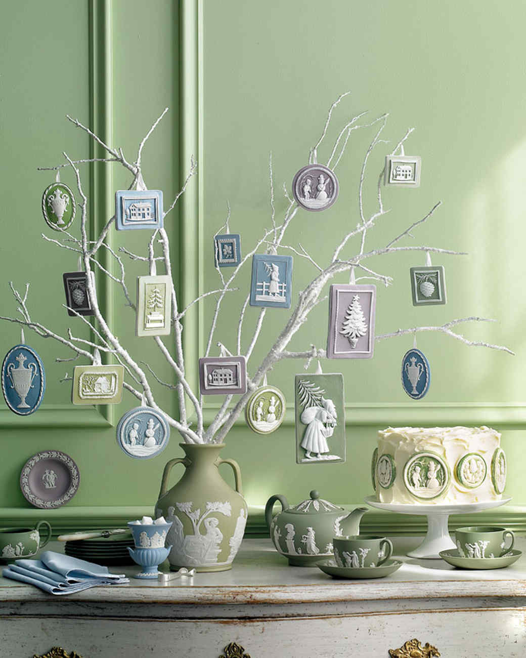 diy christmas ornament projects martha stewart
