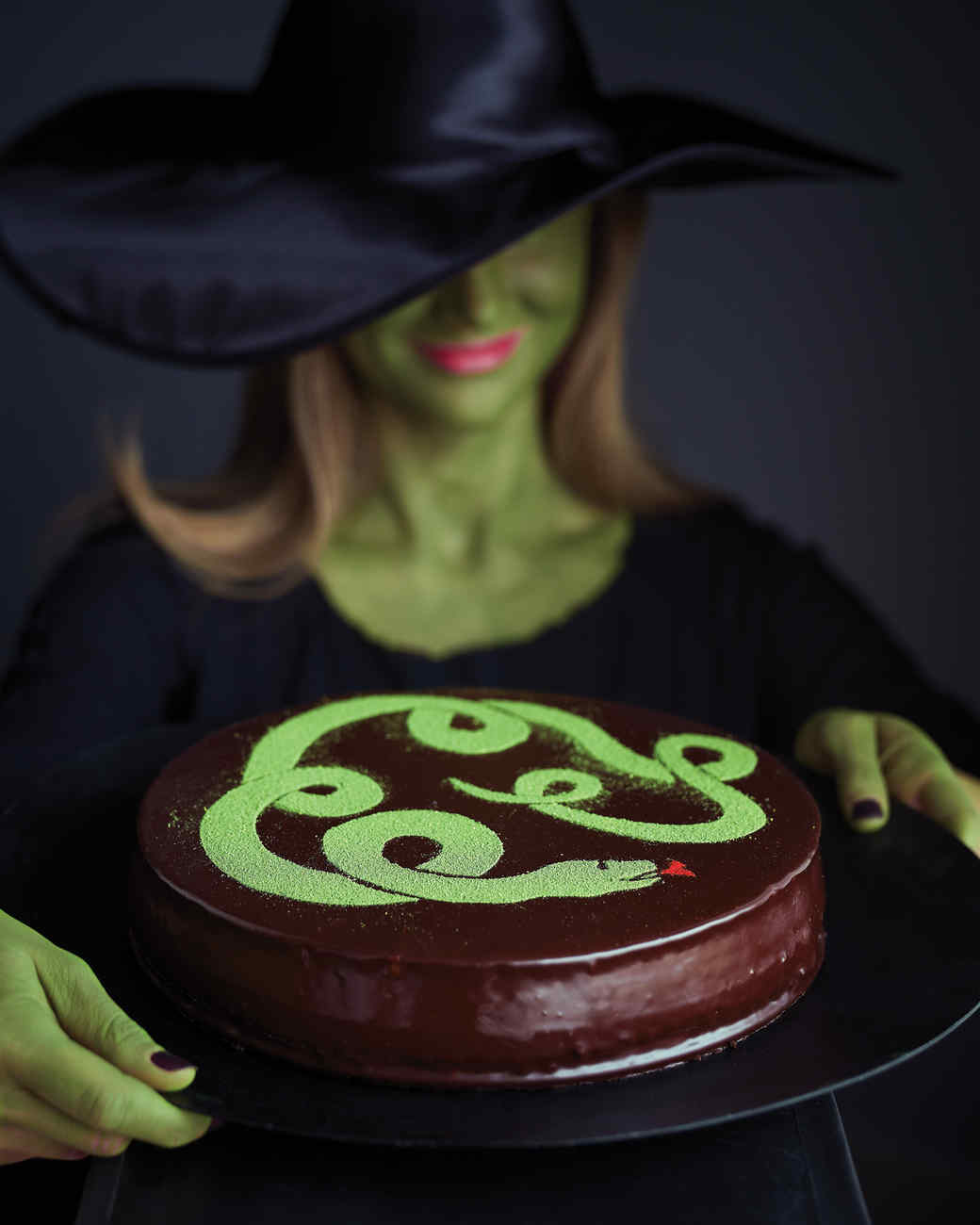 Halloween Cakes And Dessert Recipes | Martha Stewart