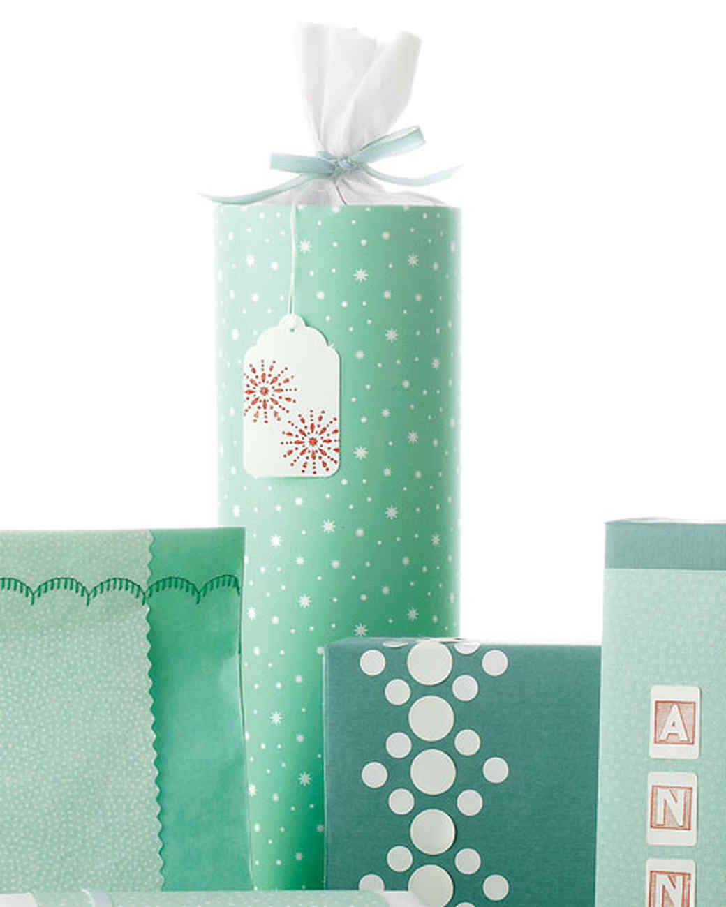gift wrapping ideas martha stewart