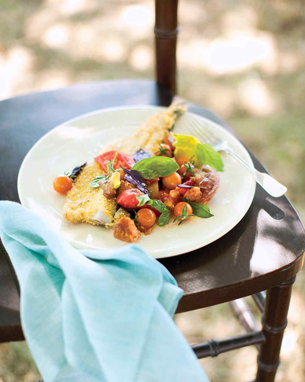 Fried Fish and Shellfish Recipes Martha Stewart
