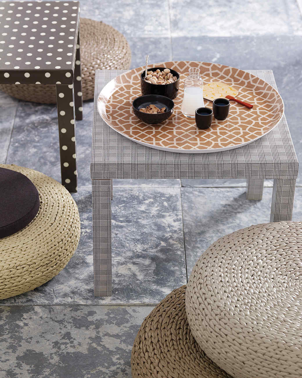 Oilcloth Tables Martha Oilcloth Tables
