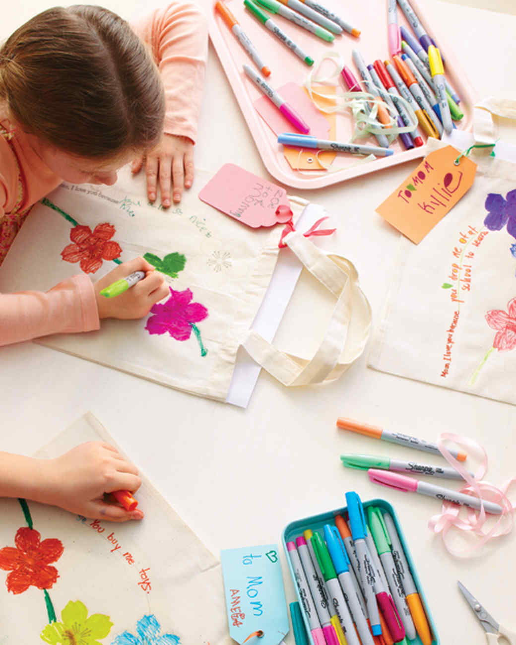 Mother's Day Crafts for Kids | Martha Stewart