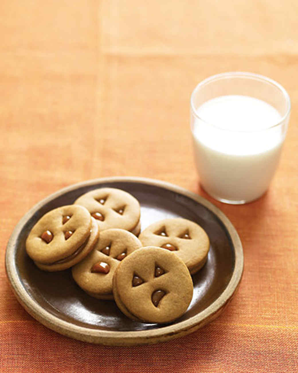 Our Cutest Halloween Party Recipes Martha Stewart