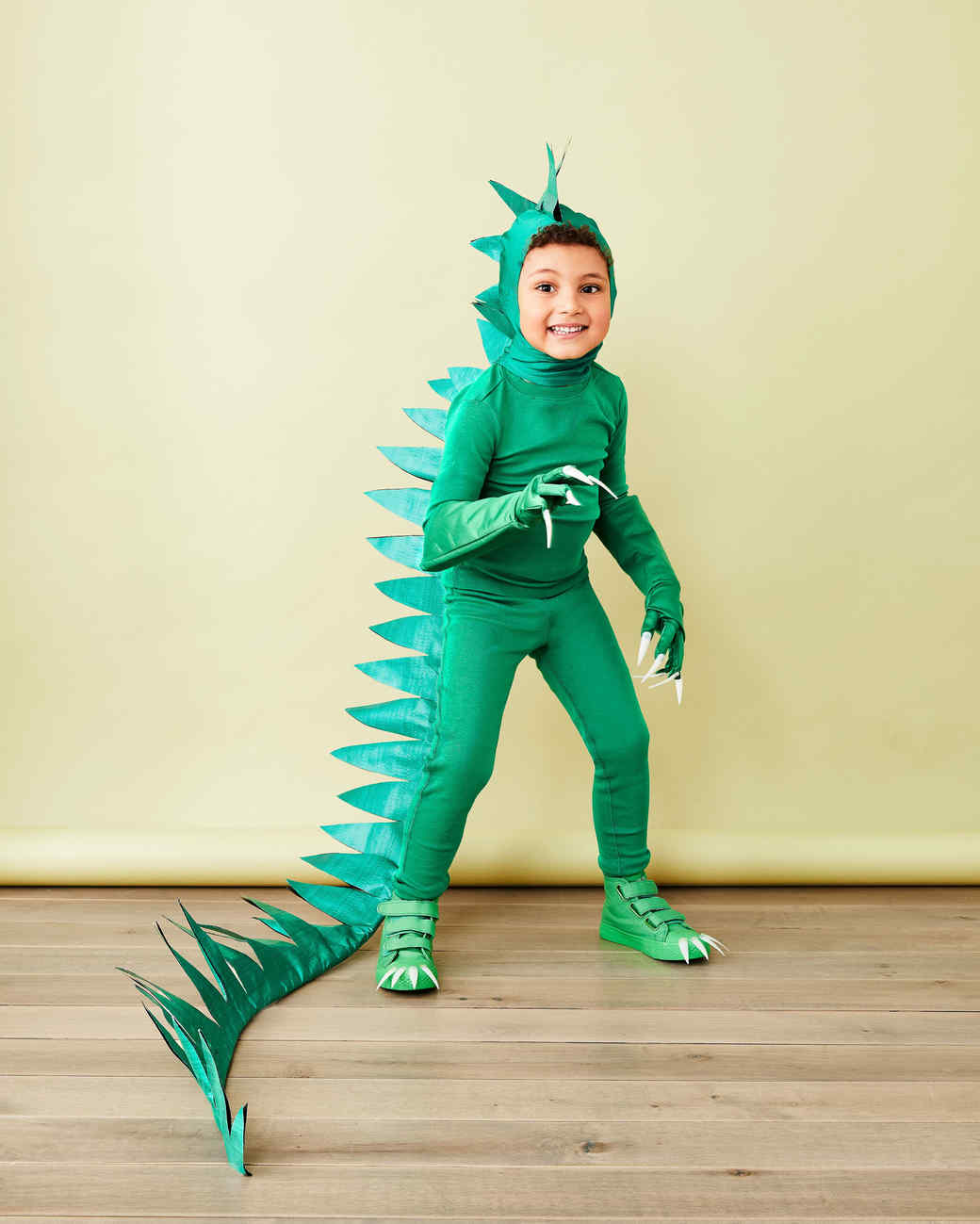 diy baby dinosaur costume