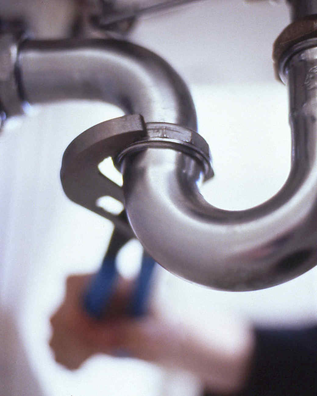 How to Fix Plumbing Problems Martha Stewart