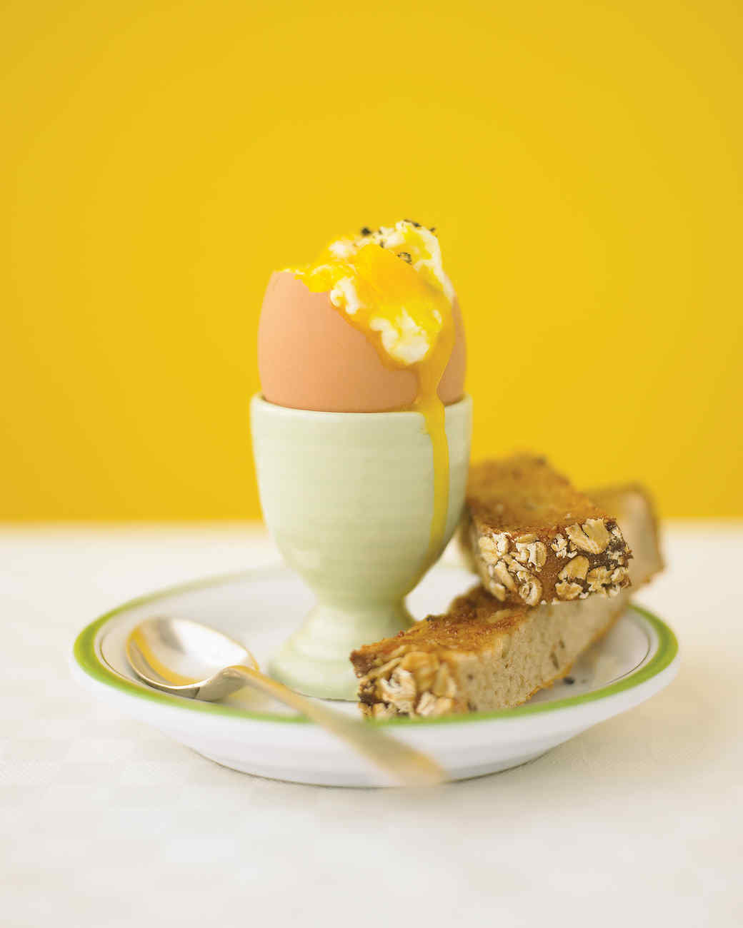 Soft boiled egg recipe martha stewart