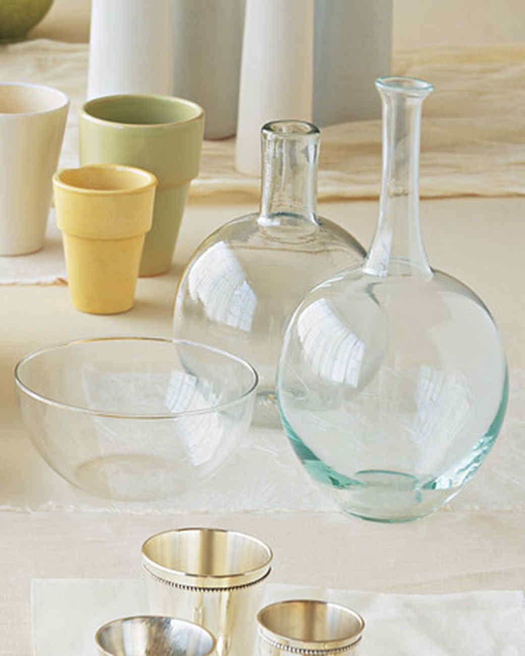 Bud Vases Martha Stewart