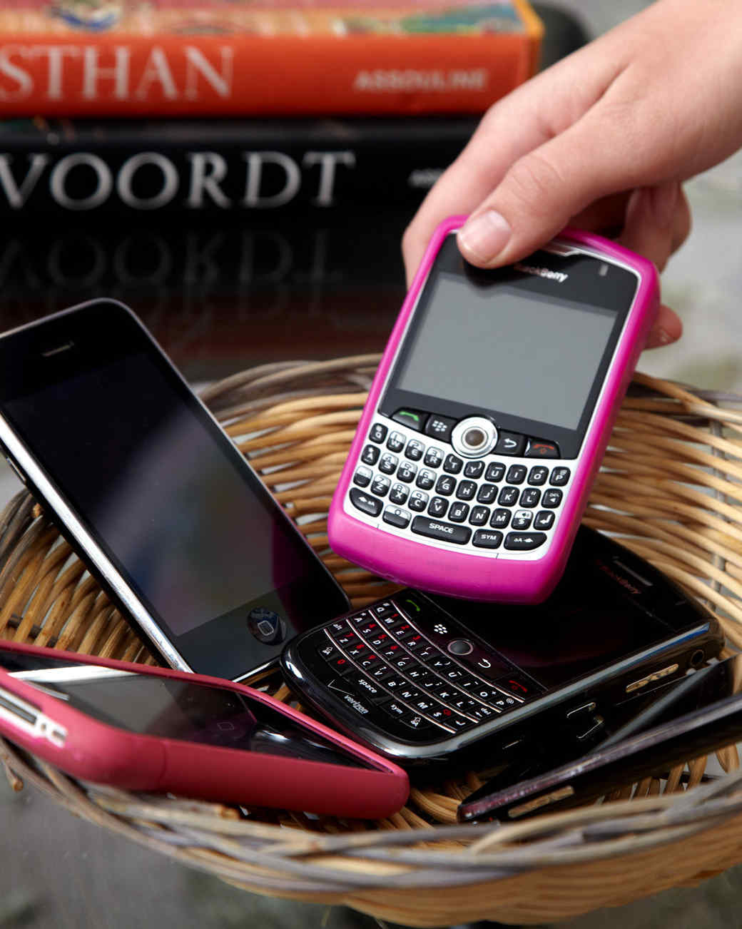 How To Donate Old Phones