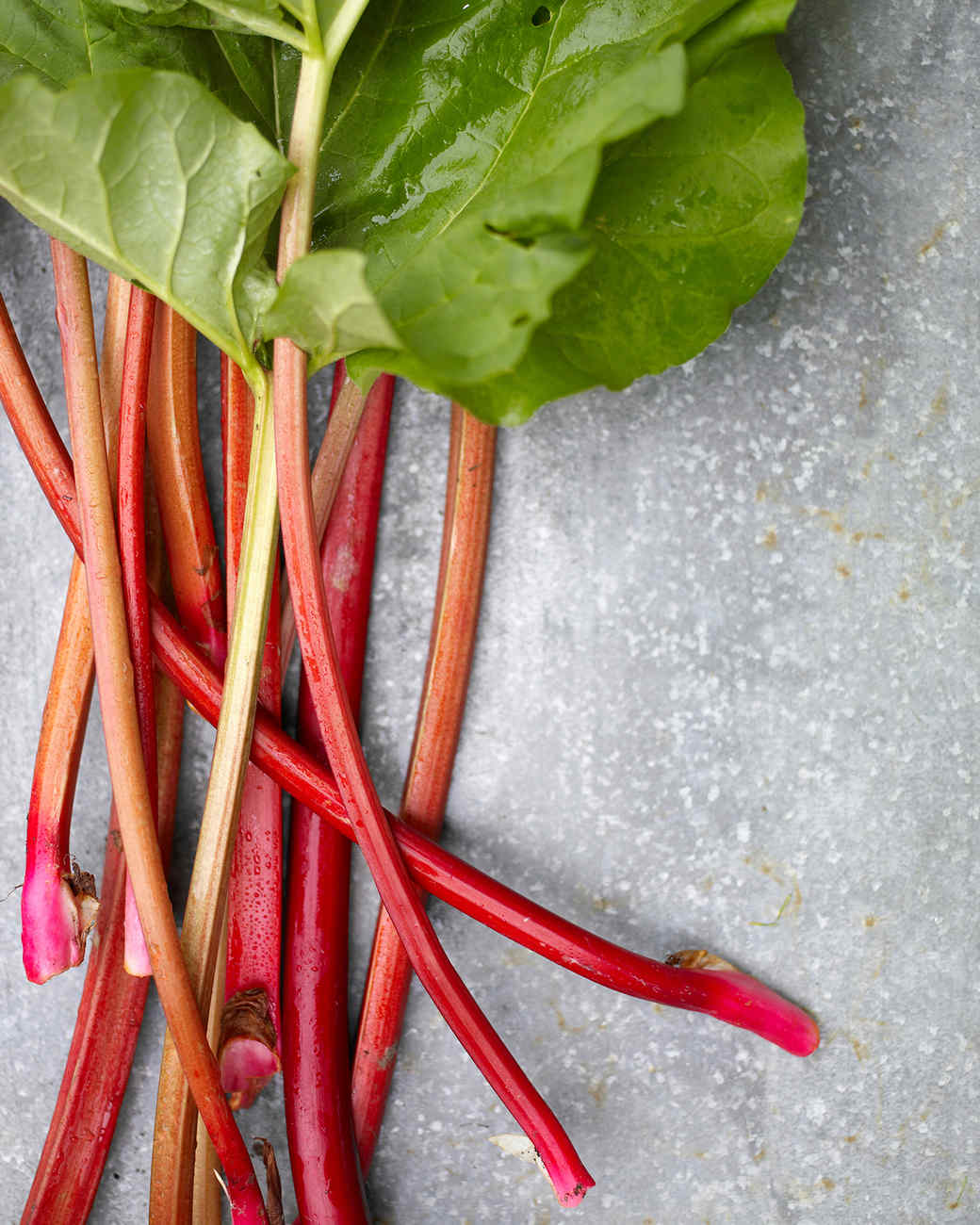Rhubarb: Our Best Sweet and Savory Recipes for This Spring Treat