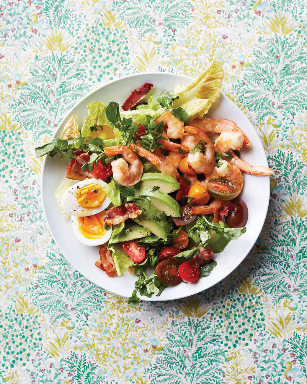 12 Main-Dish Summer Salads Packed with Protein and Veggies | Martha Stewart