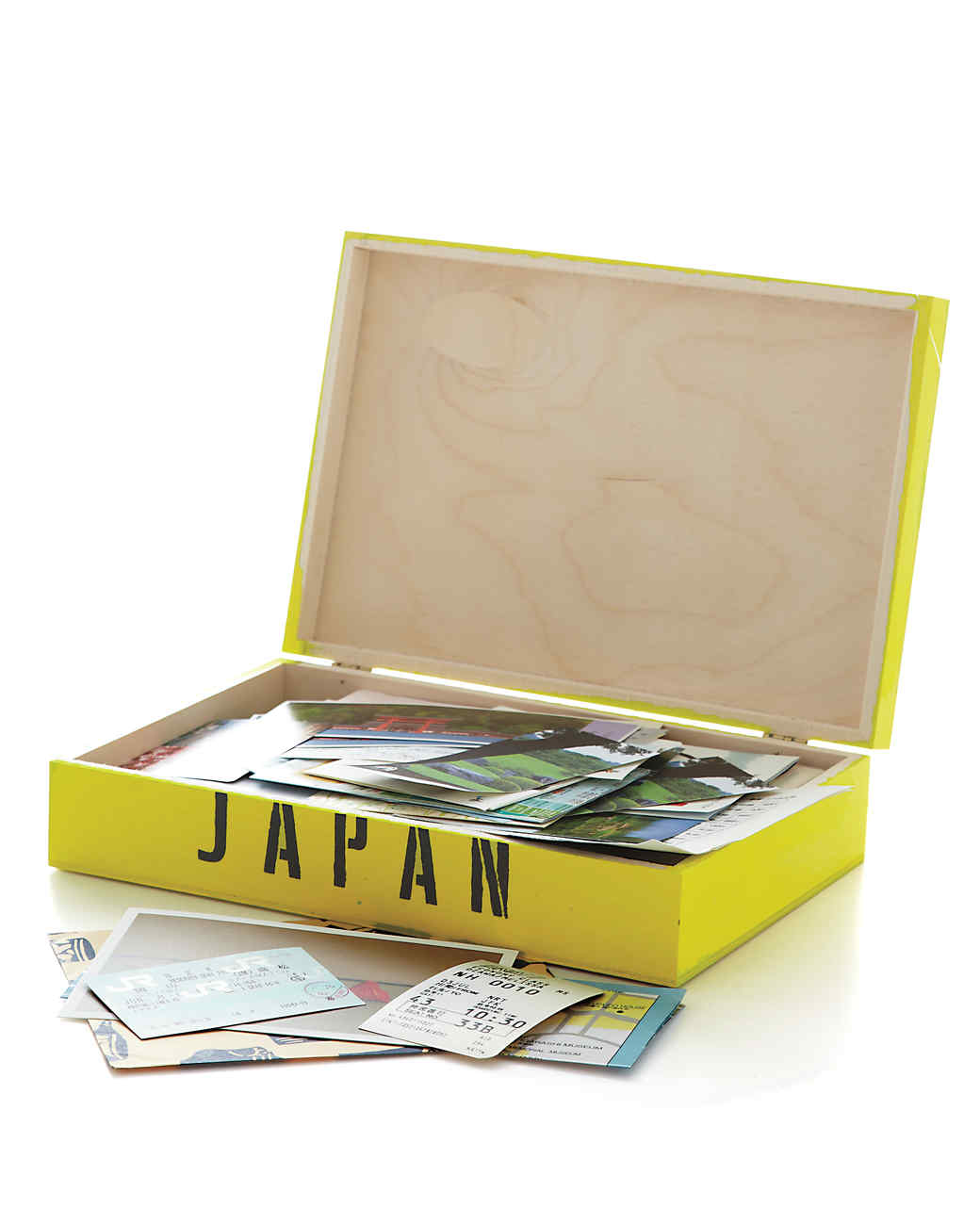 Travel Keepsake Boxes Martha Stewart