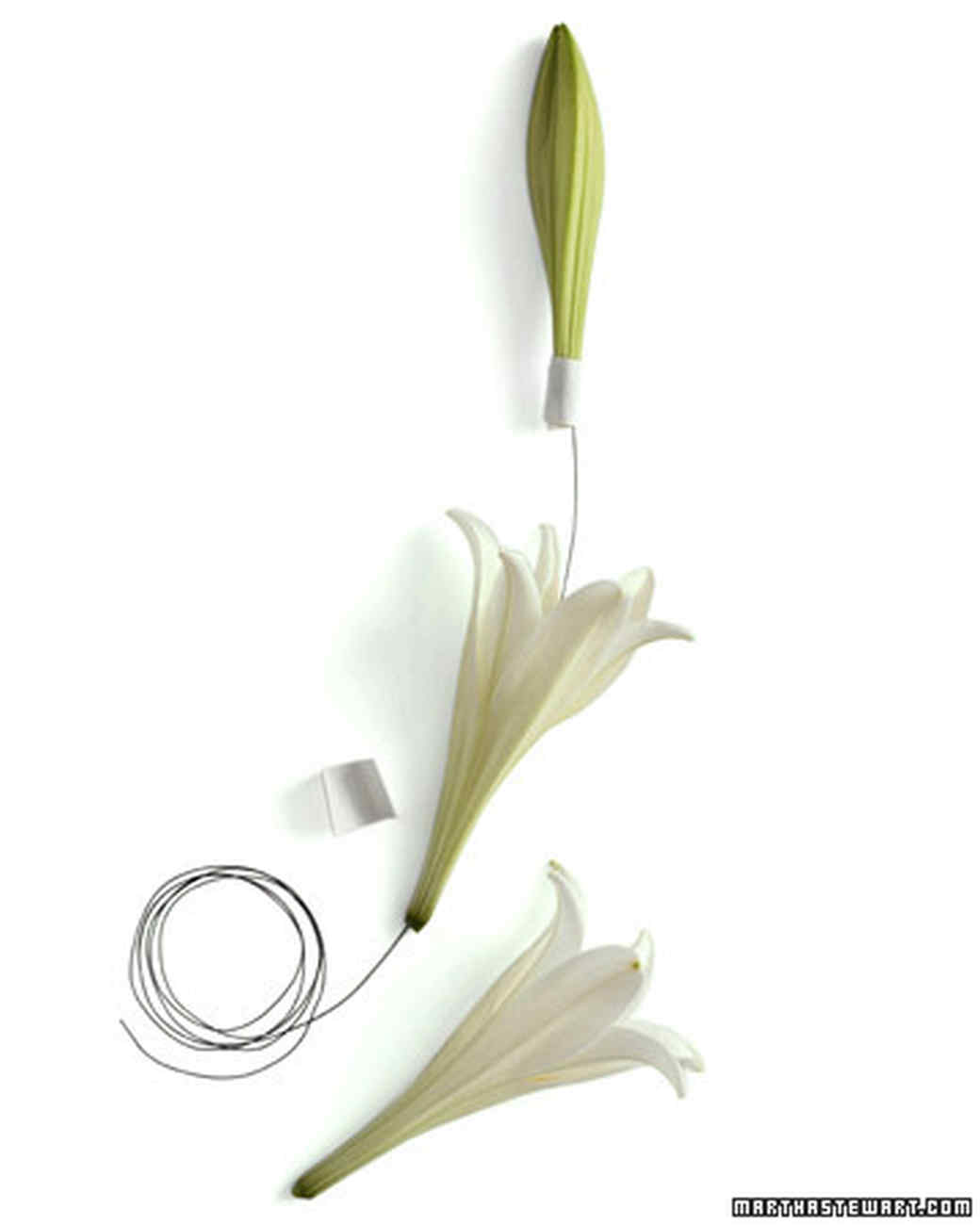 Fragrant Garland Martha Stewart