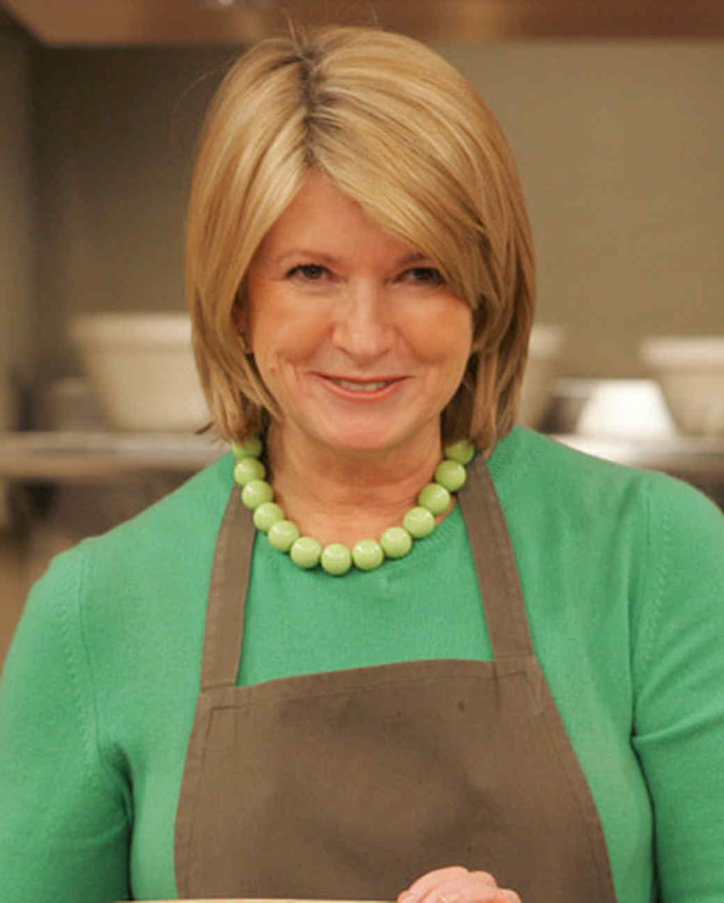 The Martha Stewart Look Book: Hairstyles | Martha Stewart