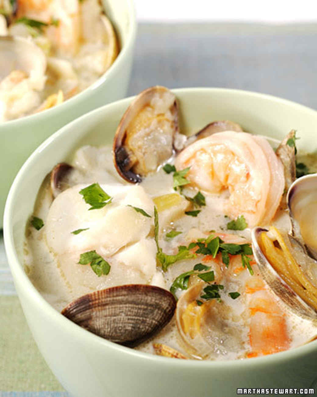 Sensational Seafood | Martha Stewart