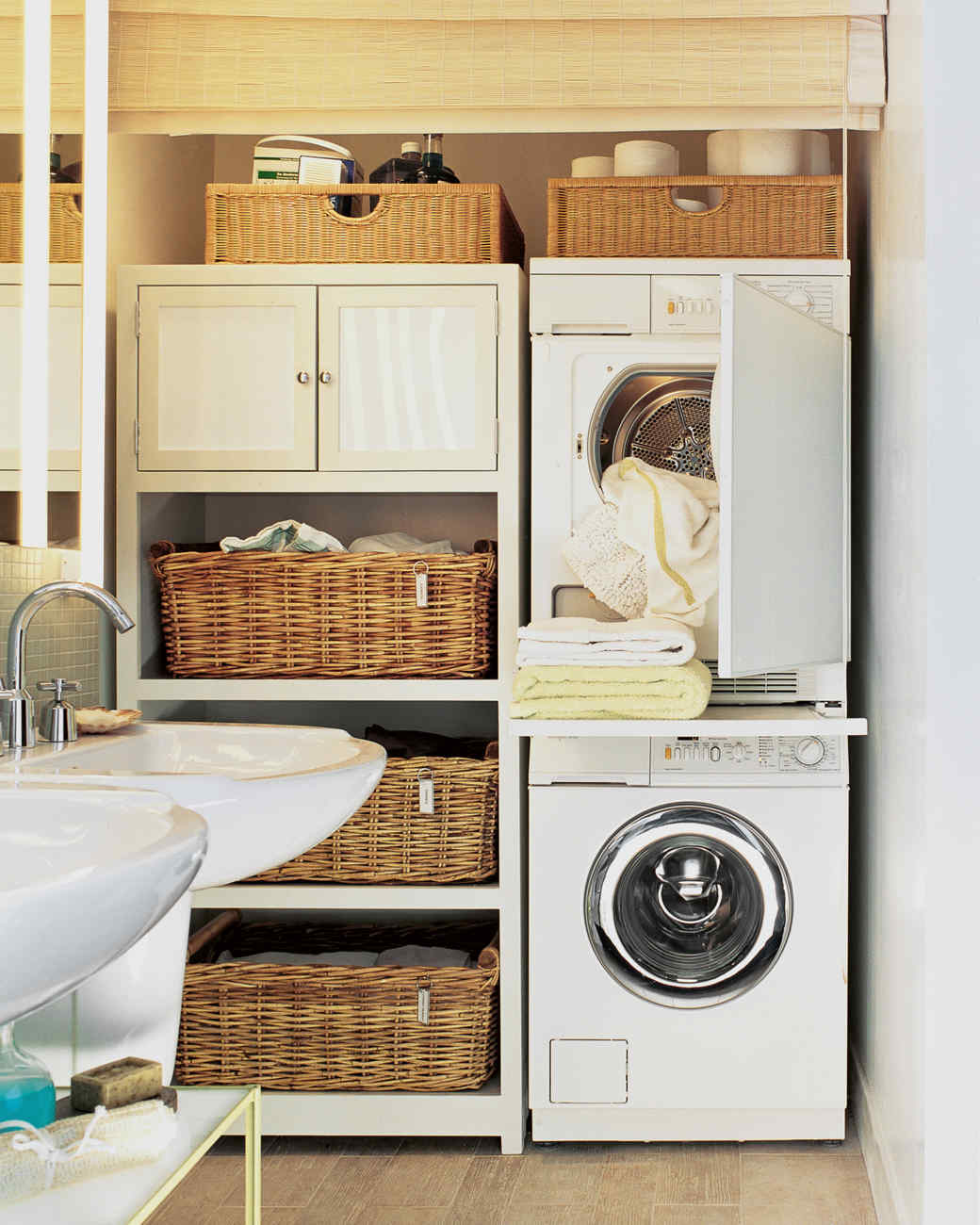 12 Essential Laundry Room Organizing Ideas Martha Stewart