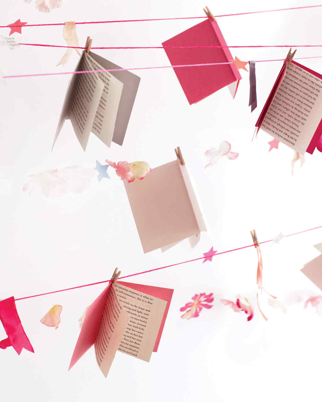 Book Themed Baby Shower Martha Stewart