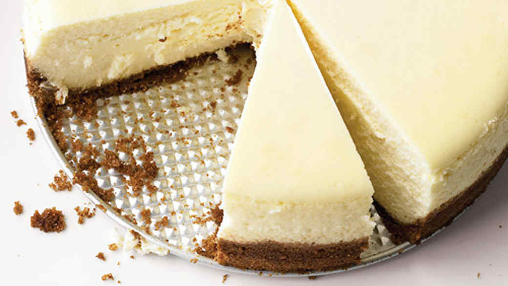 classic cheesecake