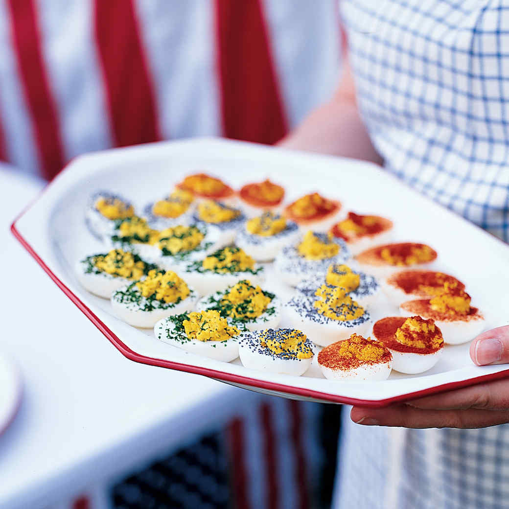 Deviled egg recipes martha stewart